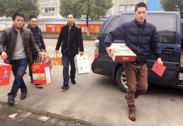 欣樂慈善的那些年，將“善天下”進行到底！